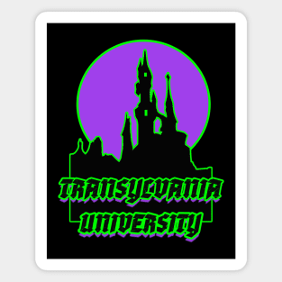 Transylvania University Graphic Magnet